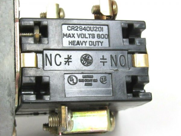 NEW GENERAL ELECTRIC CR2940UX224B2 PUSH BUTTON - Image 6