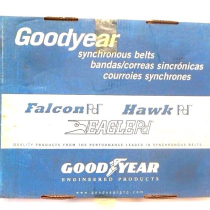 NEW GOODYEAR 20039028 EAGLE PD 0-2100 BELT