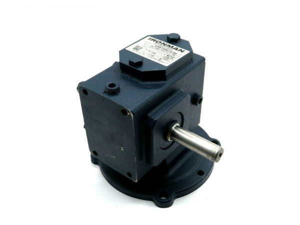 NEW GROVE GEAR GR-BMQ 813-5-L-56 GEAR REDUCER GR8130073.00 GRBMQ8135L56 - Image 3