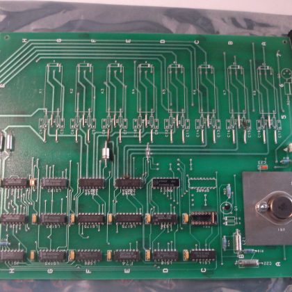 NEW HONEYWELL BOARD 4DP7APX0D411
