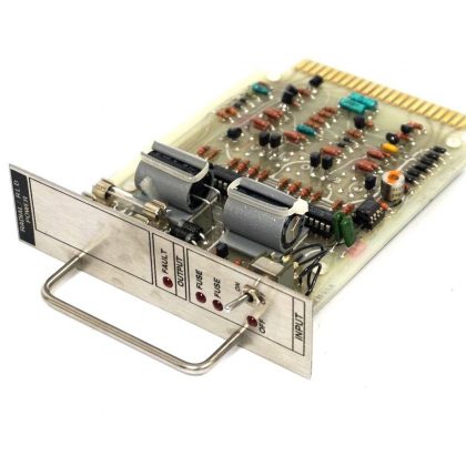 NEW INDUSTRIAL DYNAMICS 09750-1 ASSY. MODULE 097501