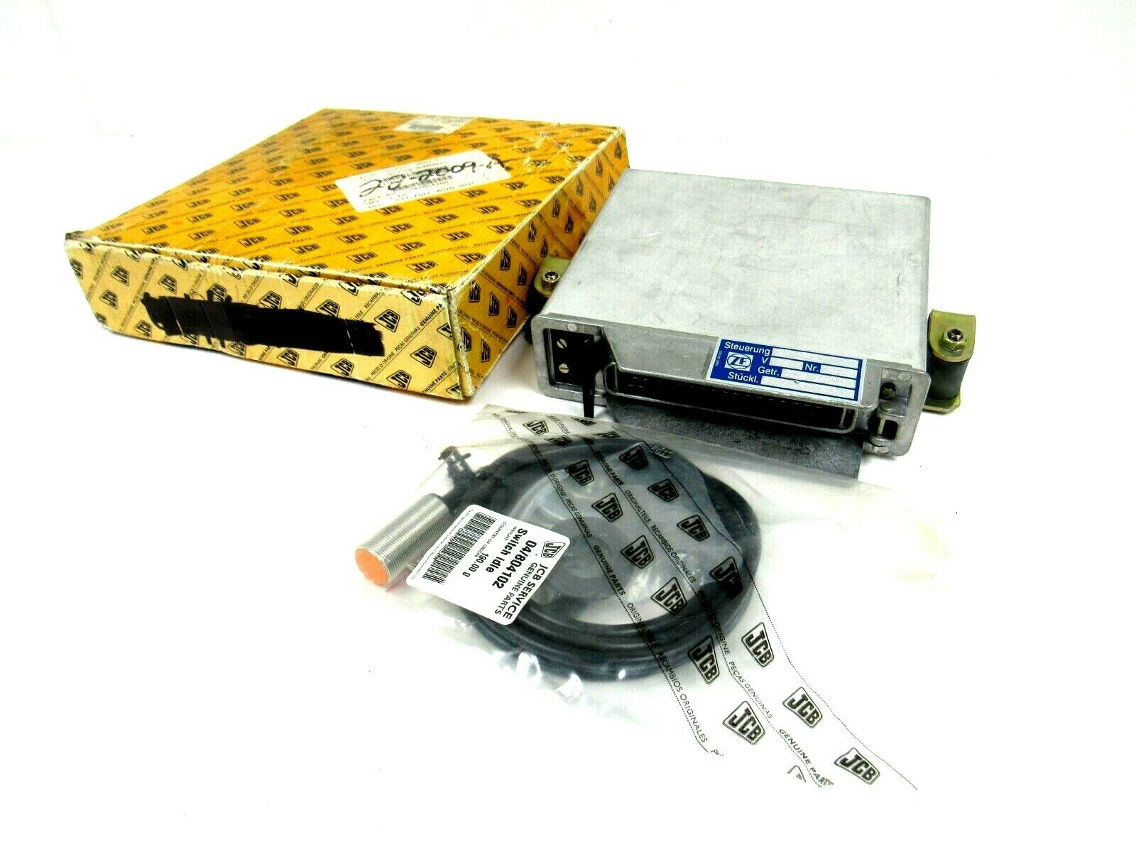 NEW JCB 04/804100 CONTROLLER EST-25E 6009-047-703 04804100 04/804101
