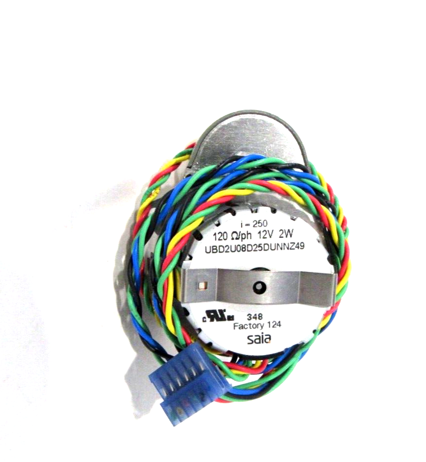NEW JOHNSON ELECTRIC UBD2U08D25DUNNZ49 STEPPER MOTOR - SB Industrial ...