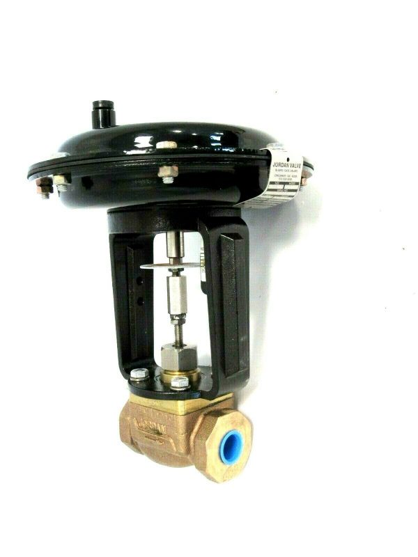 NEW JORDAN VALVE MODEL 78 SLIDING GATE VALVE SIZE 3/4" - Image 3