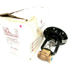 NEW JORDAN VALVE MODEL 78 SLIDING GATE VALVE SIZE 3/4"