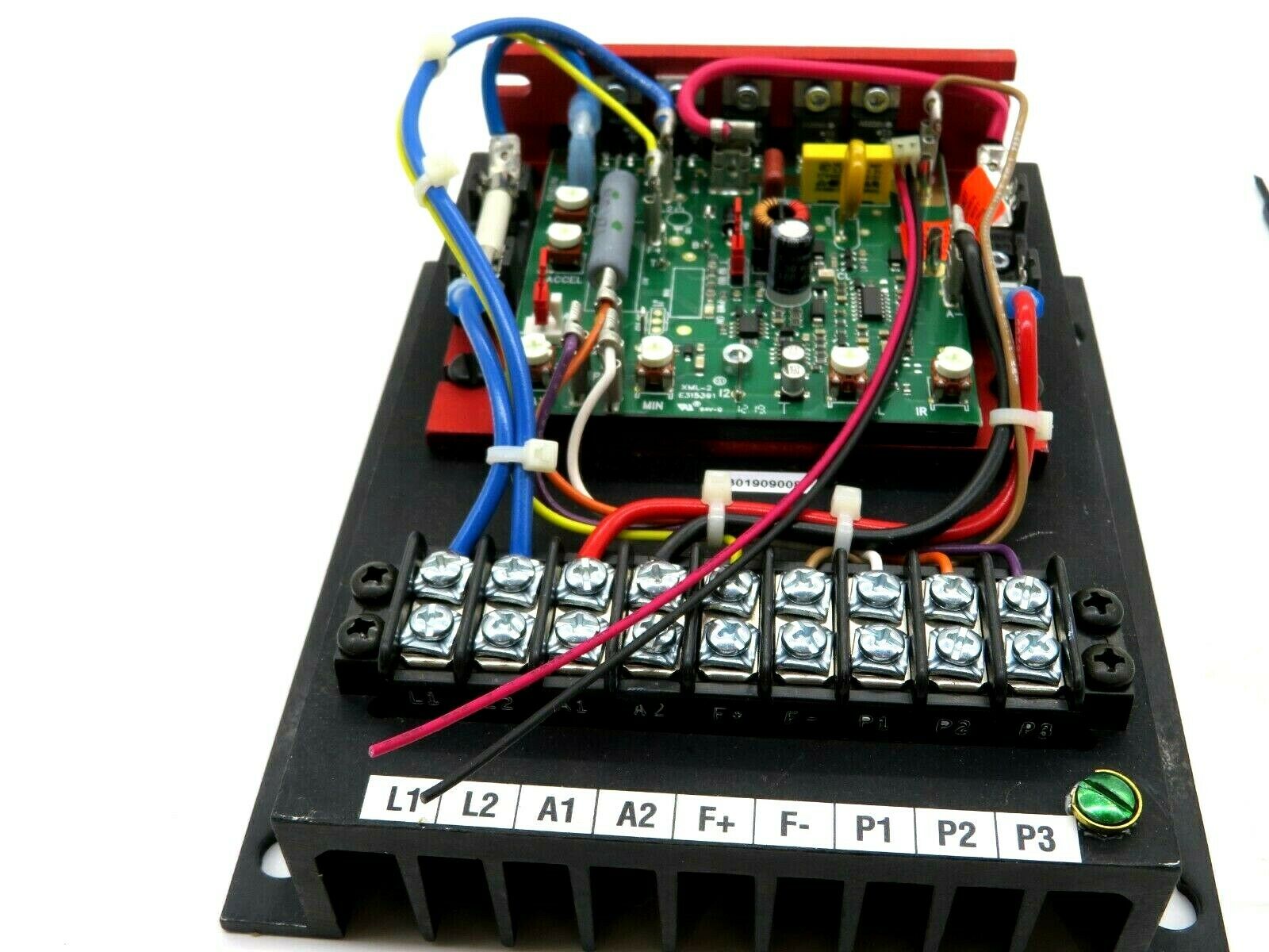 NEW KB ELECTRONICS KBCC-225 9938F CHASSIS MOUNT PENTA-DRIVE