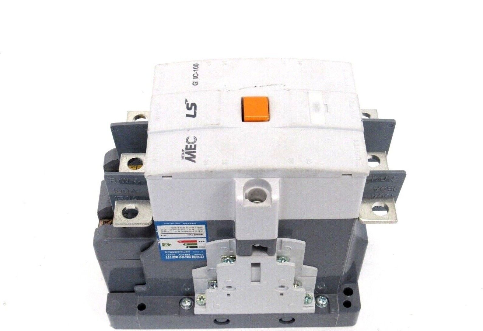 NEW LS ELECTRIC GMC-100 MAGNETIC CONTACTOR GMC100 - Image 3