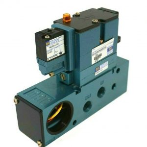 NEW MAC VALVES 82A-AC-000-TM-DDAP-1DA SOLENOID VALVE 82AAC000TMDDAP1DA