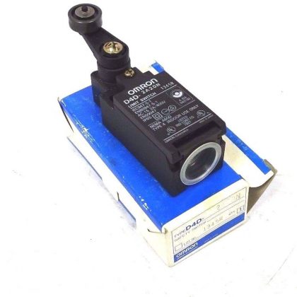 NEW OMRON D4D-2A20N LIMIT SWITCH