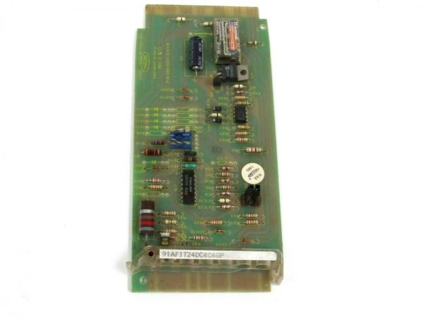 NEW PANALARM 91AF1T24DC4C4GP 090-0047-5-03-N ALARM SENQUENCER MODULE - Image 3