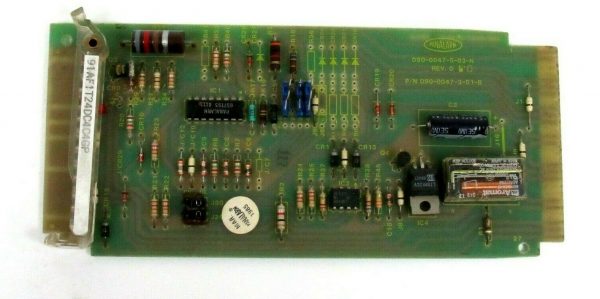 NEW PANALARM 91AF1T24DC4C4GP 090-0047-5-03-N ALARM SENQUENCER MODULE - Image 4