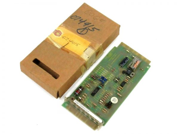 NEW PANALARM 91AF1T24DC4C4GP 090-0047-5-03-N ALARM SENQUENCER MODULE
