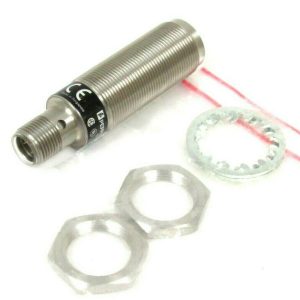 NEW PEPPERL FUCHS NMB5-18GM65-E0-FE-V1 INDUCTIVE PROXIMITY SENSOR NMB518GM65