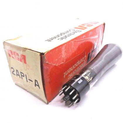NEW RCA 2API-A TUBE 2APIA