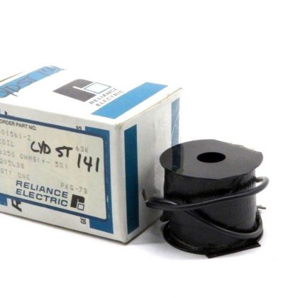 NEW RELIANCE ELECTIRC 401561-Z COIL REPLACEMENT FOR CONTACTOR 401561Z
