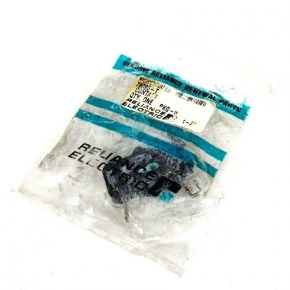 NEW RELIANCE ELECTRIC 78095-T AUXILIARY CONTACT BLOCK 78095T