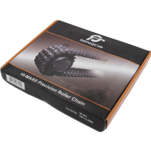 NEW SENQCIA 80 RIV 10FT HI-MAX PRECISION ROLLER CHAIN