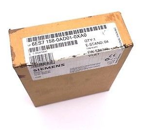 NEW SIEMENS 6ES7-158-0AD01-0XA0 COUPLING MODULE 6ES71580AD010XA0