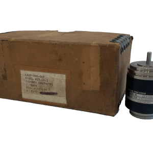NEW SINGER L407000027SHAFT TO DIGITAL ENCODER 813-18-1 68A7907P1