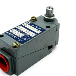 NEW SQUARE D 9007B54B2 LIMIT SWITCH SERIES B