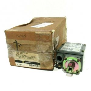NEW SQUARE D 9012-GAW-22 PRESSURE SWITCH SER.C 9012GAW22
