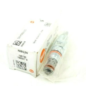 NEW SUN HYDRAULICS RDBALSN RELIEF VALVE