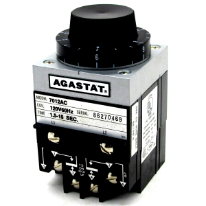 NEW TE CONNECTIVITY AGASTAT 7012AC TIME DELAY RELAY