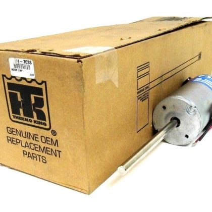 NEW THERMO KING 44-7038 DC MOTOR MET 3C-1217162D  12VDC 447038