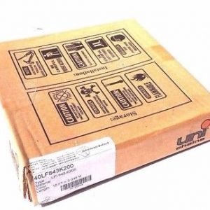 NEW UNI-CHAINS 40LF843K200 10' ROLLER CHAIN