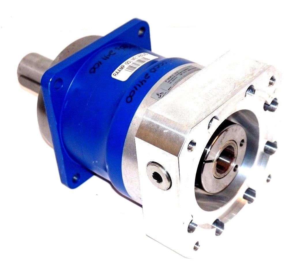 NEW WITTENSTEIN SP1405-MF1-10-1I0-25 GEAR REDUCER 100:1 RATIO, SP1405MF1101I025