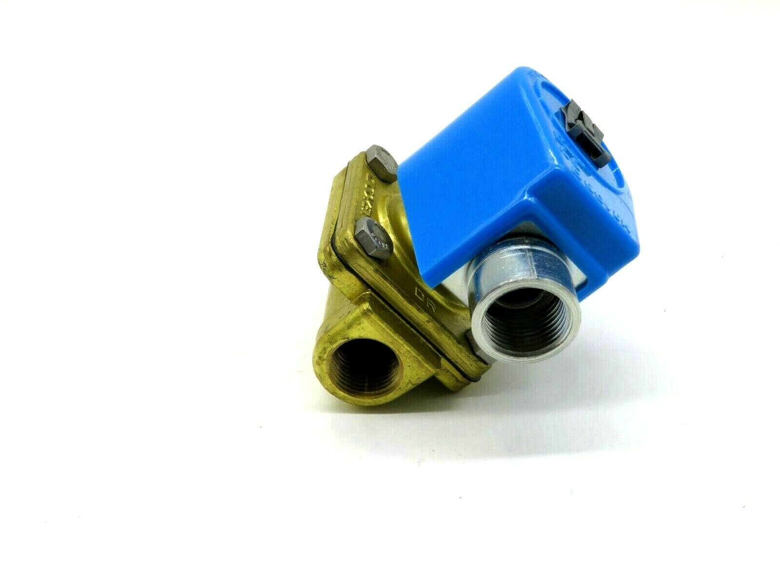 NEW GOYEN INDUSTRIAL 12BW2-CNBNA-6227 SOLENOID VALVE 24V 15W ...