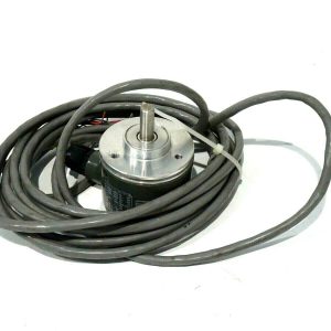 USED DYNAPAR HA6250720601F ENCODER 3/8" SHAFT