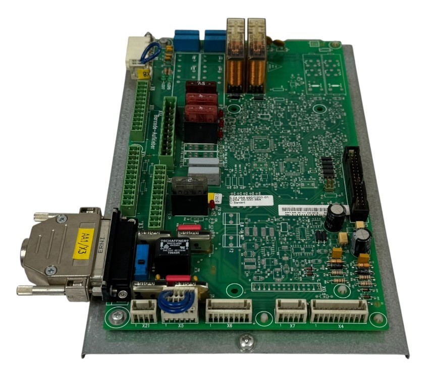 USED KUKA 00-111-230 ROBOT CONTROL BOARD ESC-CI V1.60 - Image 3