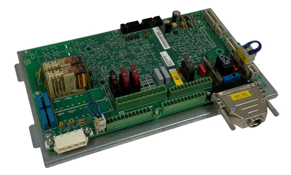 USED KUKA 00-111-230 ROBOT CONTROL BOARD ESC-CI V1.60