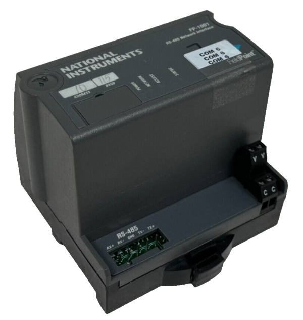 Sensor Rsn1001 USED NATIONAL INSTRUMENTS FP-1001 RS-485 NETWORK INTERFACE 184510D-01 ...