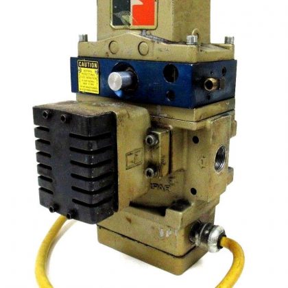 USED ROSS 3573A5112 PNEUMATIC SOLENOID VALVE