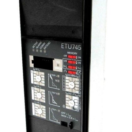 USED SIEMENS WLETU745 TRIP UNIT ETU745