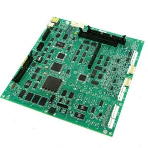 USED TOSHIBA 2N3A3110-C CONTROL BOARD 2N3A3110C