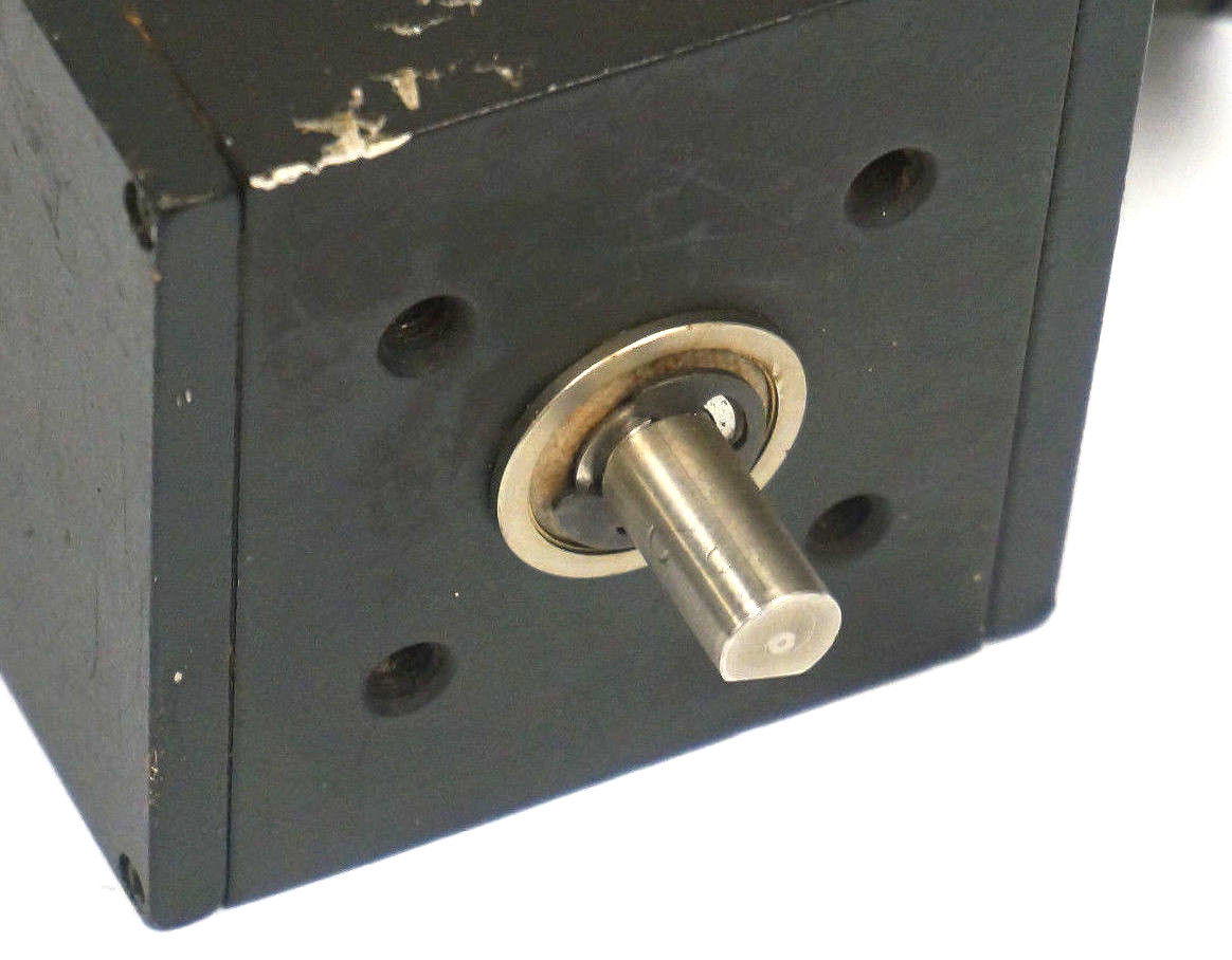 USED ACCU-CODER 716-HV INCREMENTAL SHAFT ENCODER 500CPR, 5/28VDC, 716HV - Image 4