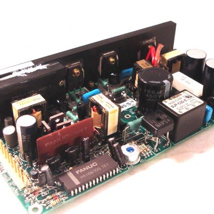 USED FANUC A20B-1000-0472/03A SUPPLY BOARD A20B-1000-0472