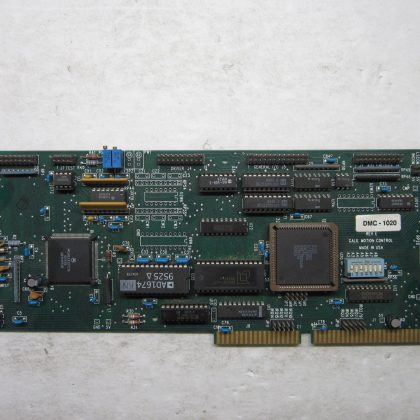 GALIL MOTION CONTROL DMC-1020 AXIS MOTION CONTROLLER