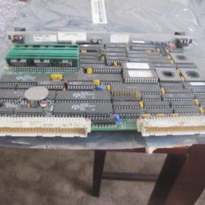 USED GENERAL MICROSYSTEMS GMS V06-01 CPU 16MHZ