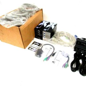 NEW ADDER X2-MS4 MULTISCREEN EXTENDER X2MS4 11365