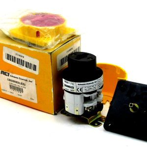NEW ADVANCED CONTROLS CB0250003LE2U CAM SWITCH