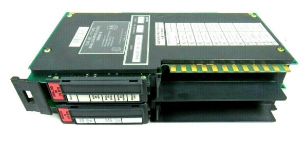 NEW ALLEN BRADLEY 1771-IFC ANALOG INPUT MODULE 1771IFC SER B REV C - Image 3