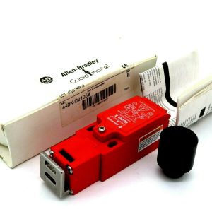 NEW ALLEN BRADLEY 440K-C21058 INTERLOCK SAFETY SWITCH SERIES B 440KC21058