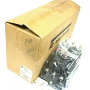 NEW ALLEN BRADLEY 500F-DOD930 SER. C MOTOR STARTER CONTACTOR RELAY 500FDOD930