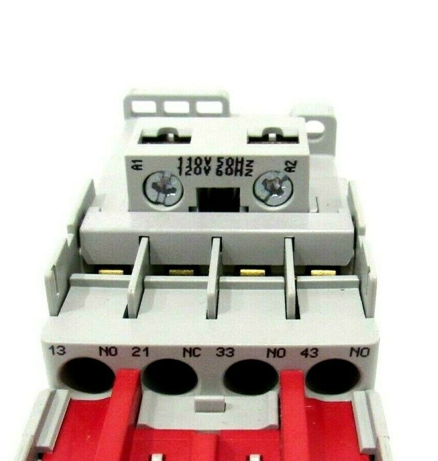 NEW ALLEN BRADLEY 700S-CF620DC SAFETY RELAY SER.A 700SCF620DC - Image 4