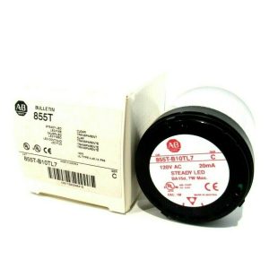 NEW ALLEN BRADLEY 855T-B10TL7 SER.C 855TB10TL7