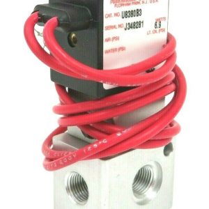 NEW AUTOMATIC SWITCH U8380B3 400-115-141D SOLENOID VALVE 400115141D